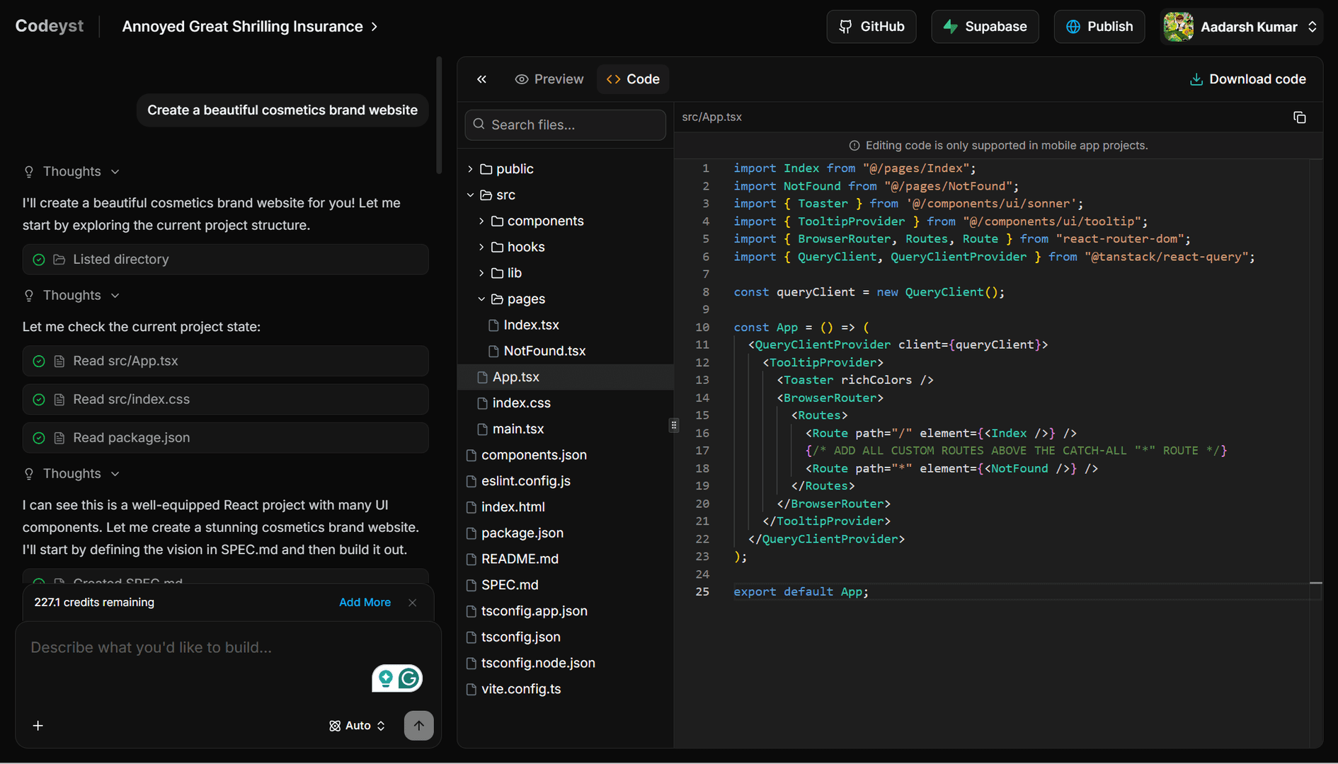 Codeyst - AI Full Stack Engineer image 4
