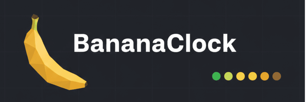 BananaClock image 2