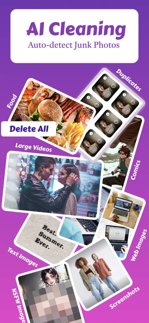 Fast Cleaner image 1