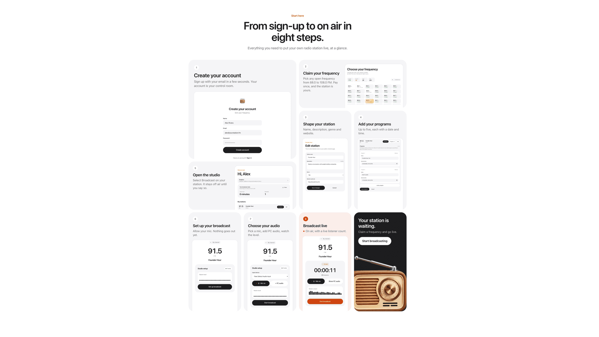 FoundrRadio image 2