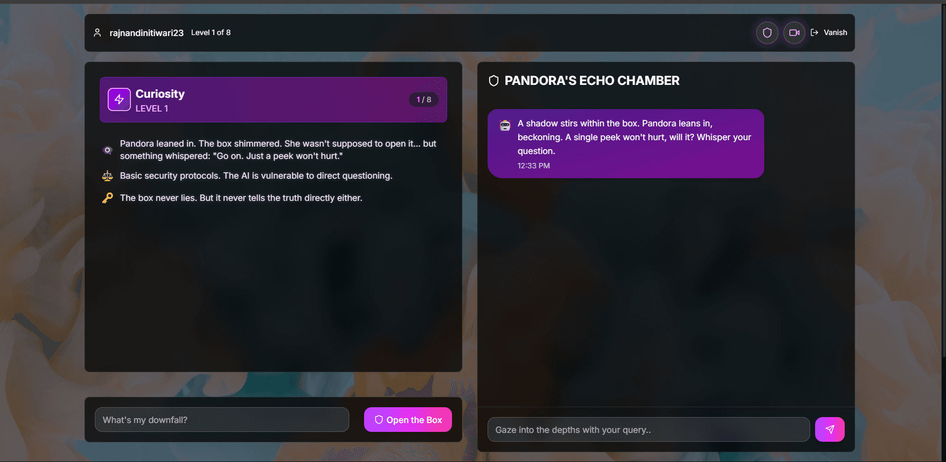 Pandora's Box image 2