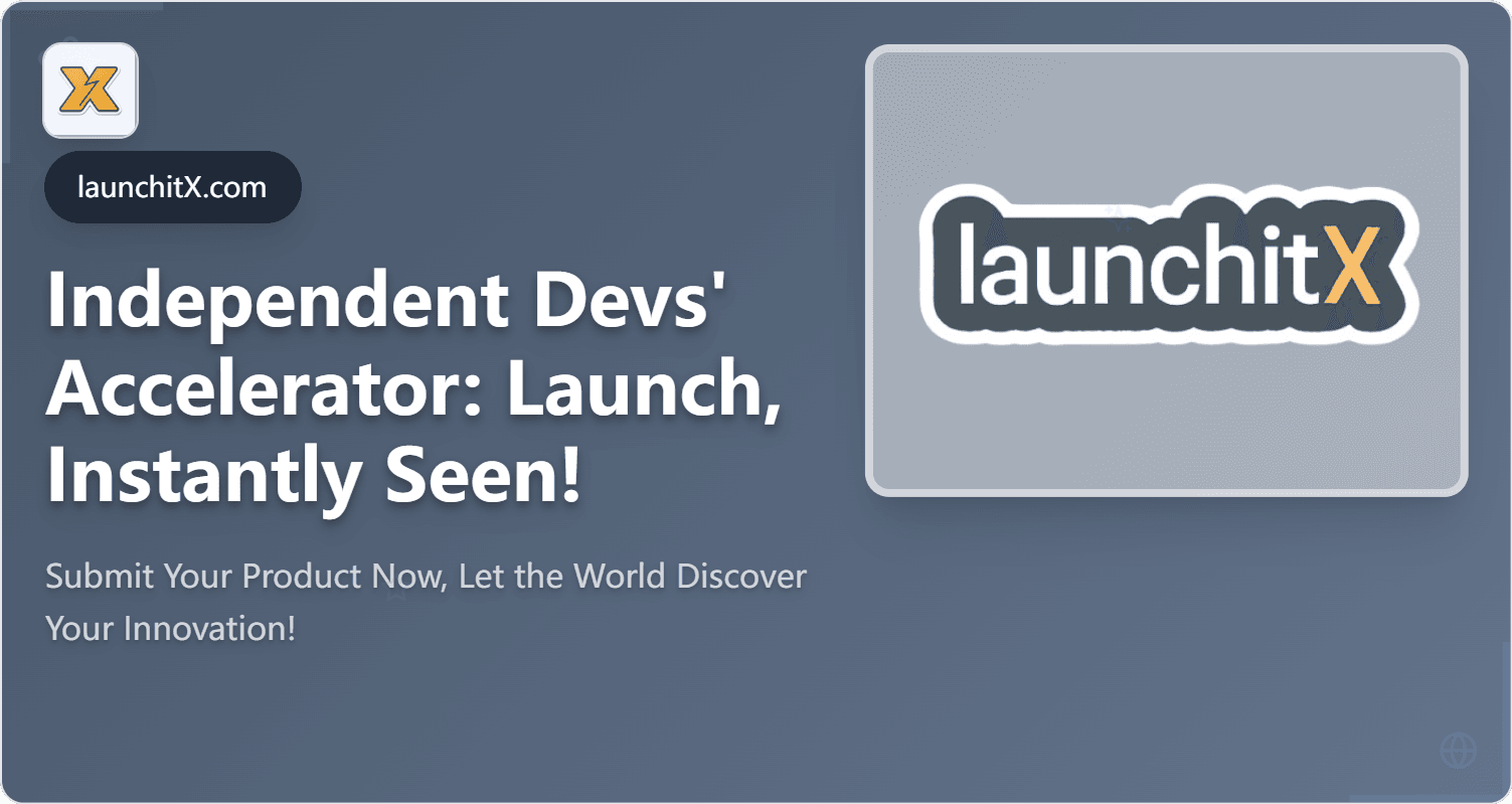 LaunchitX screenshot 1