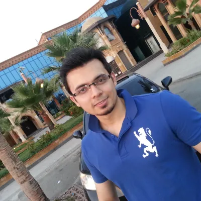 Fahad Zubairi