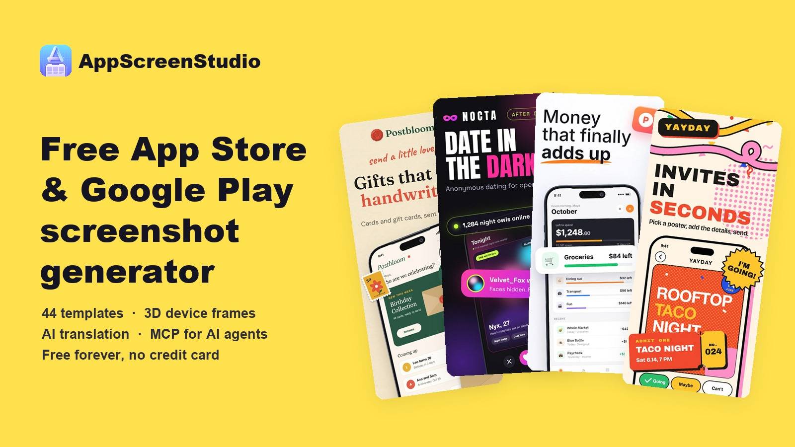 AppScreenStudio image 1