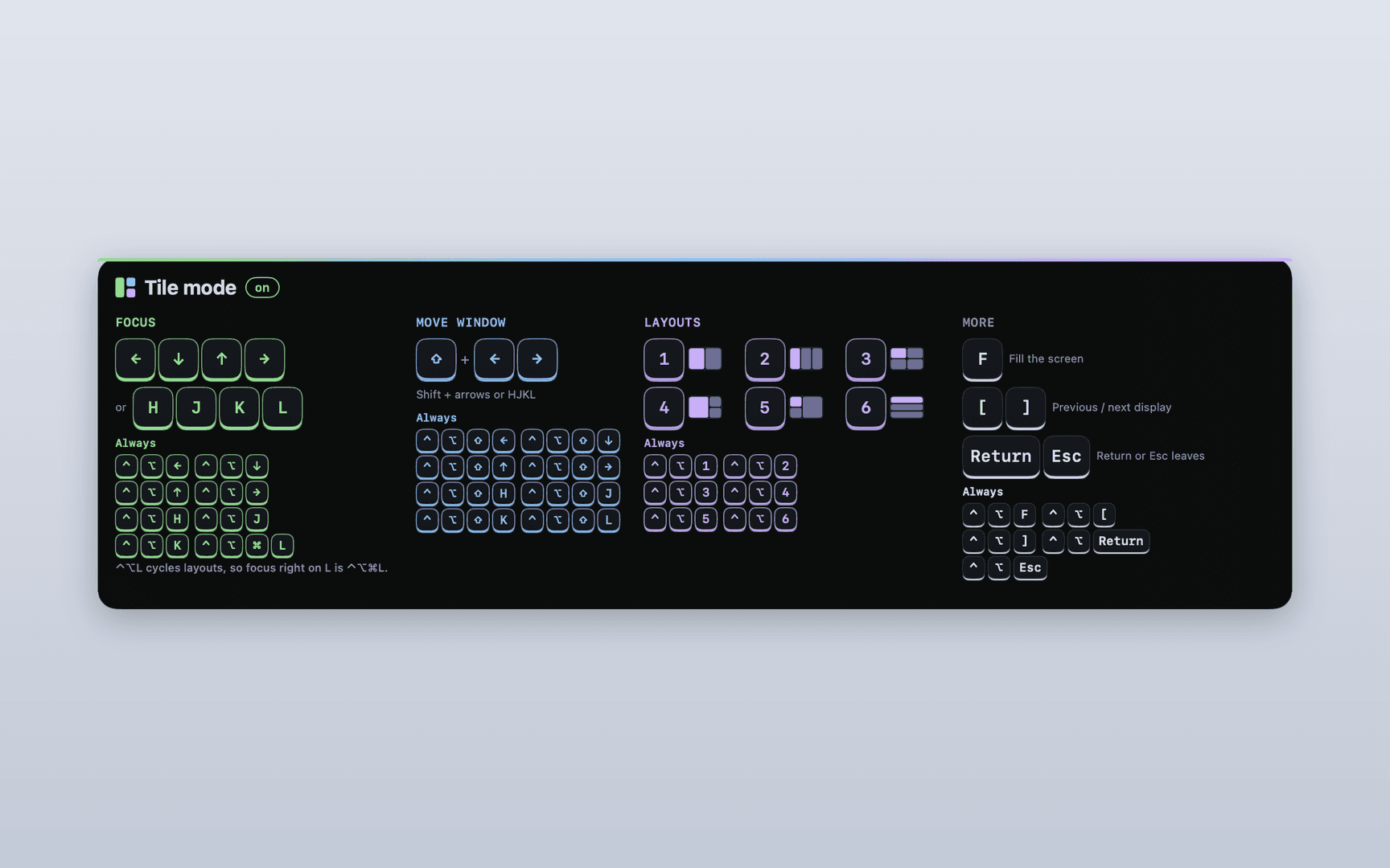 Tilemode image 4