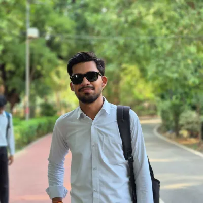 Kartikey Tiwari