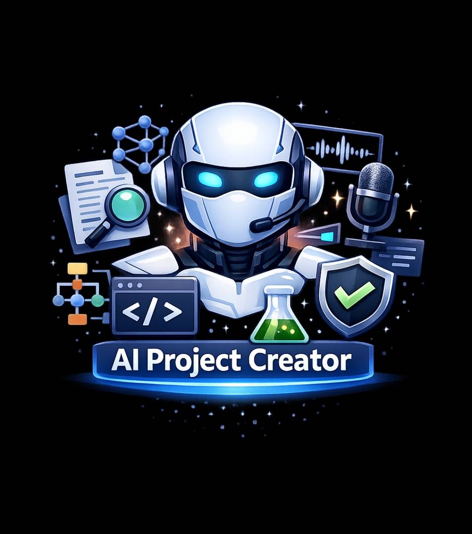 AI Project Generator | Suhas Bhairav