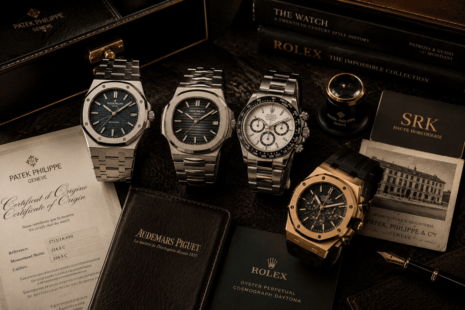 SRK Haute Horlogerie image 4