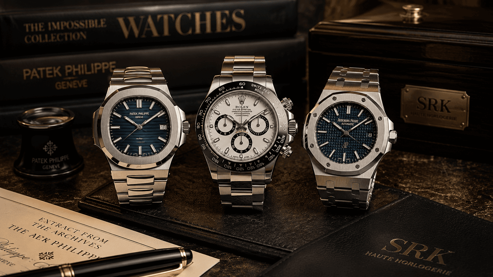 SRK Haute Horlogerie image 1