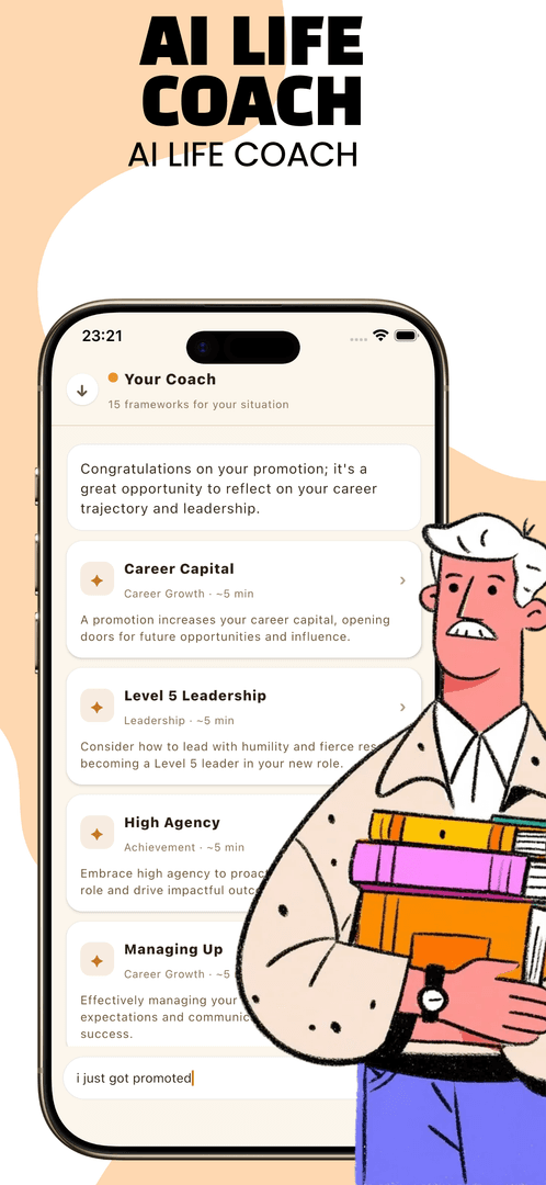 Nugget - Gamified personal growth image 5