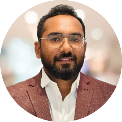 Kaushik Parmar