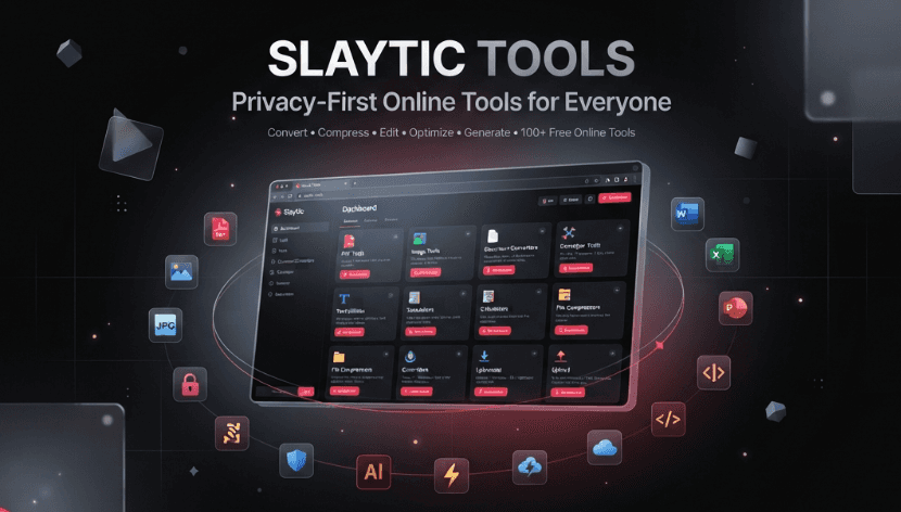 Slaytic Tools image 1