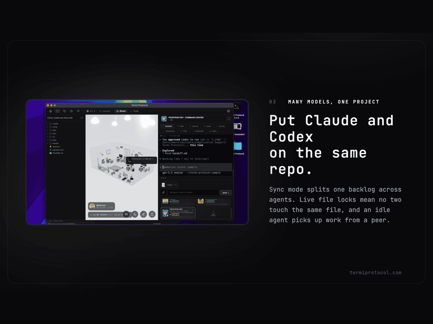 Termi Protocol:Vibe Coding&AI Coding Agents image 4