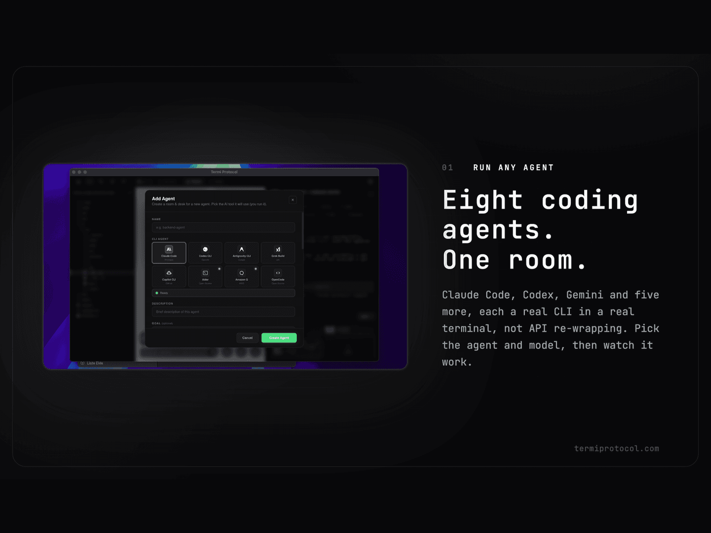 Termi Protocol:Vibe Coding&AI Coding Agents image 3