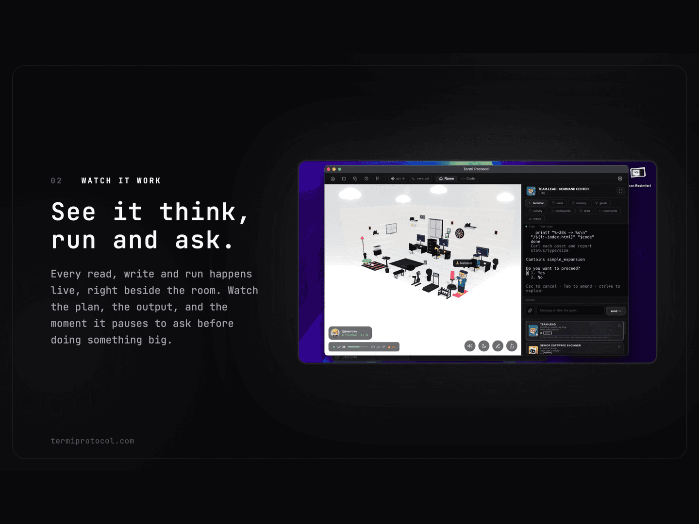 Termi Protocol:Vibe Coding&AI Coding Agents image 5