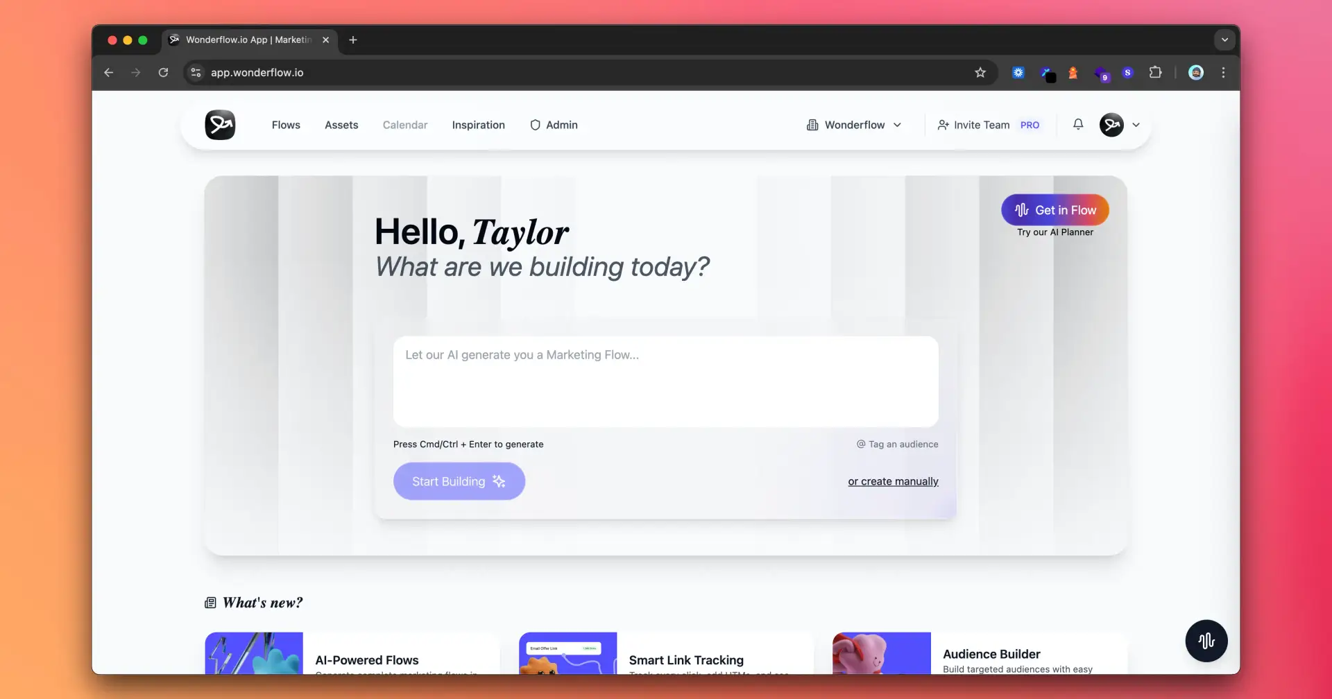 Building a Marketing Tool by Solving My Own Problems First