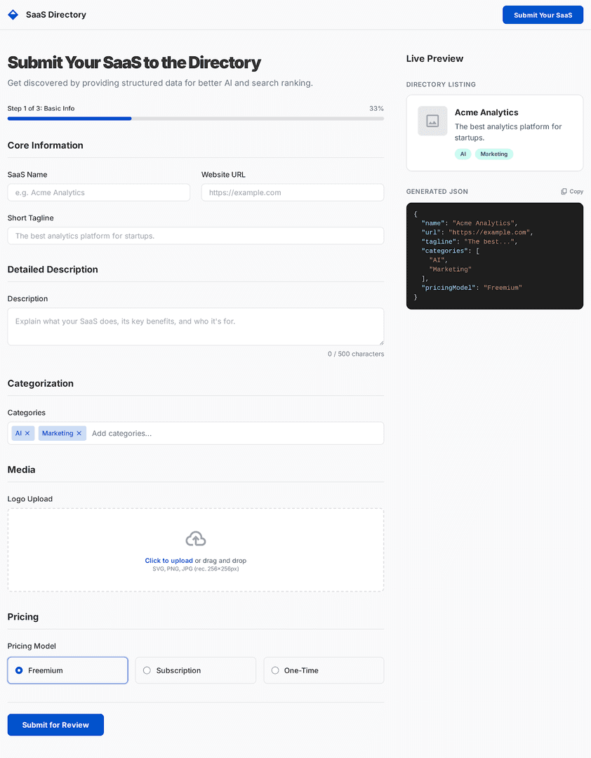 Geo Directory image 2