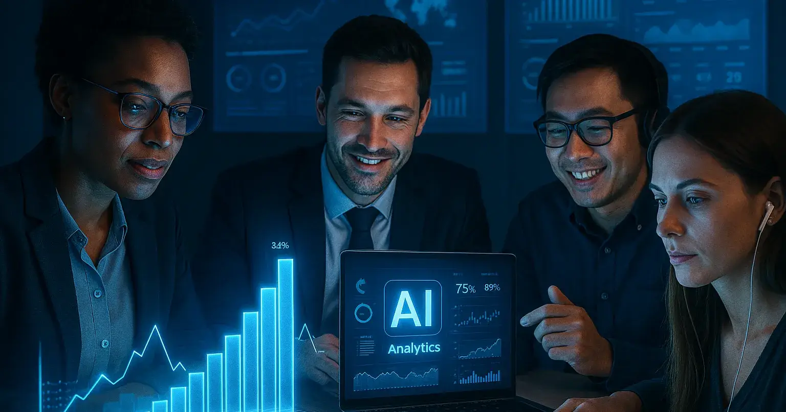 🧠 10 Powerful AI Tools Transforming Real-Time Analytics in Remote Work