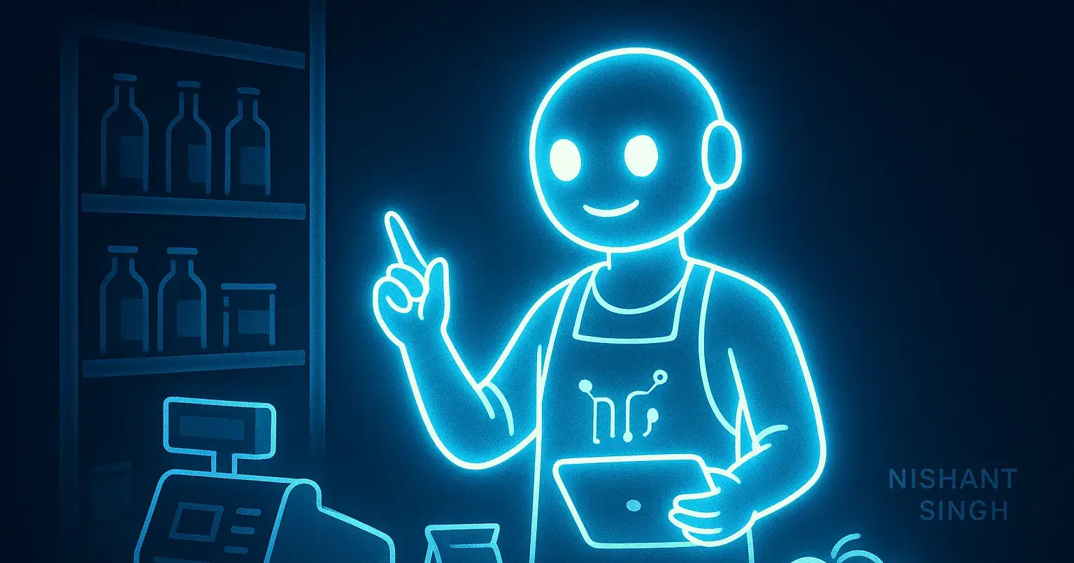 How AI Agents Are Powering the Next Wave of Small Business Automation
