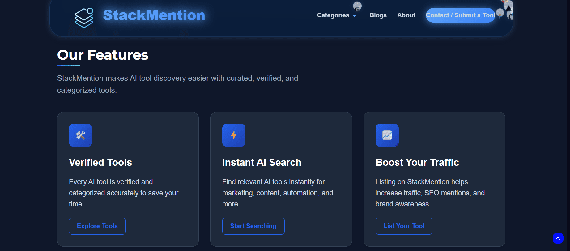 StackMention image 3