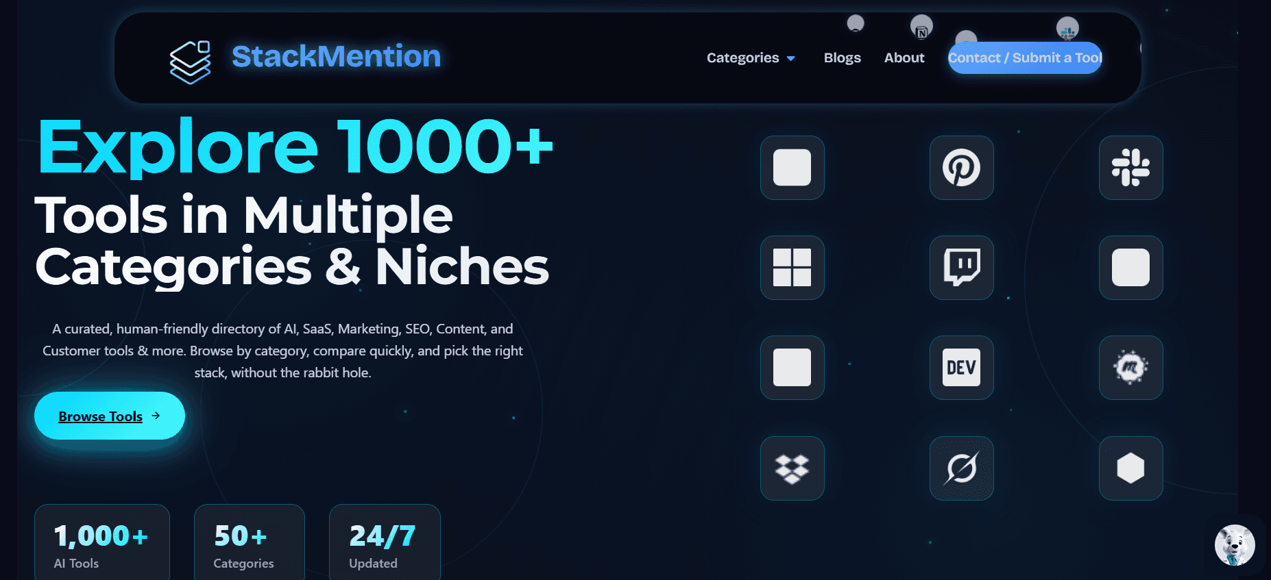 StackMention image 1