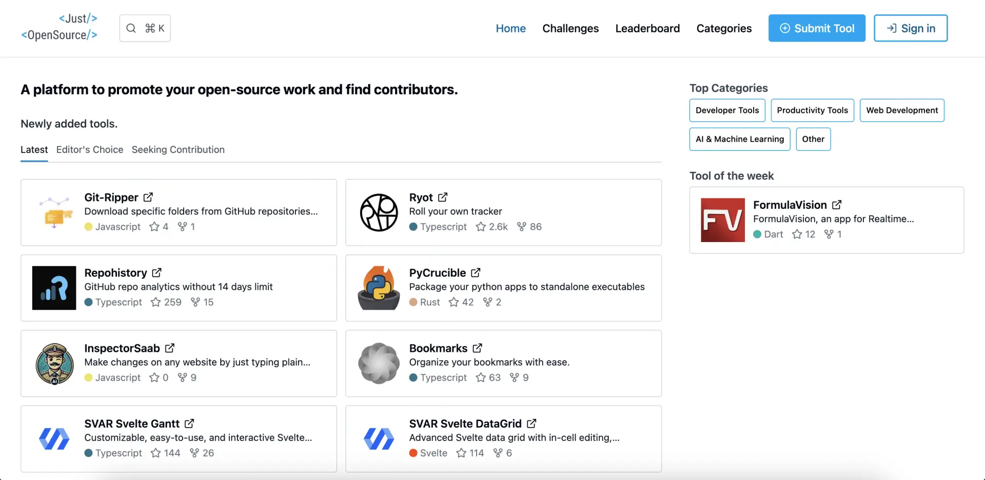 Just OpenSource image 1