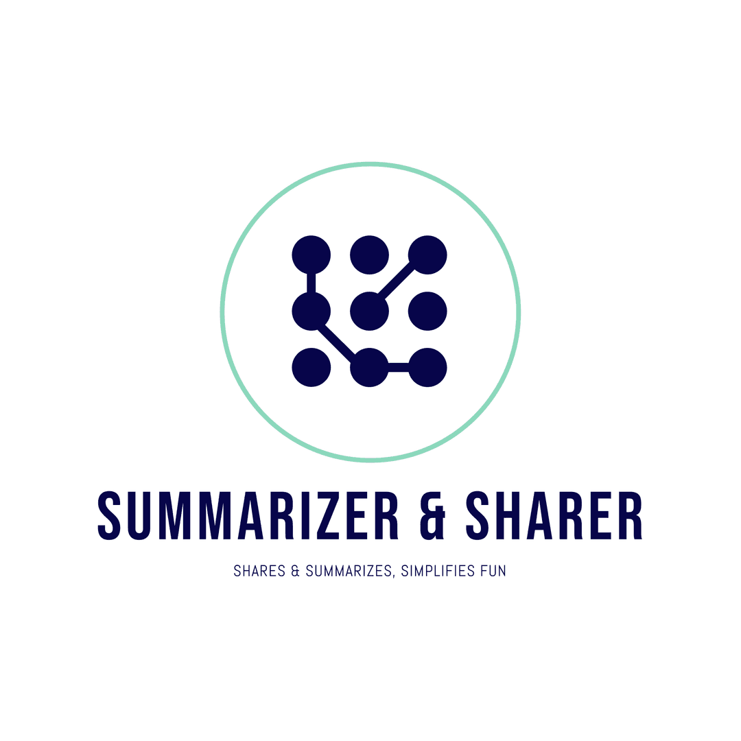 Summarizer & Sharer