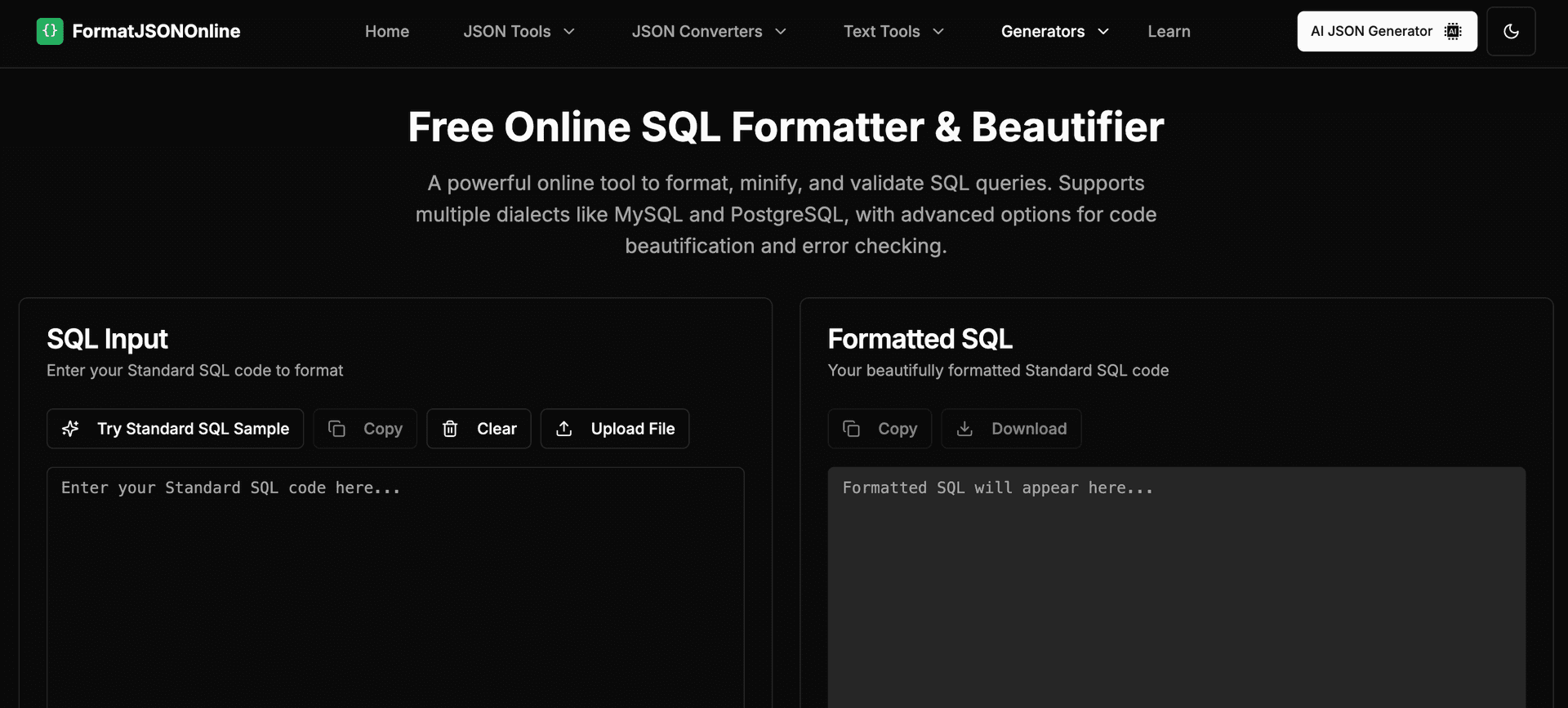 Format JSON Online image 5