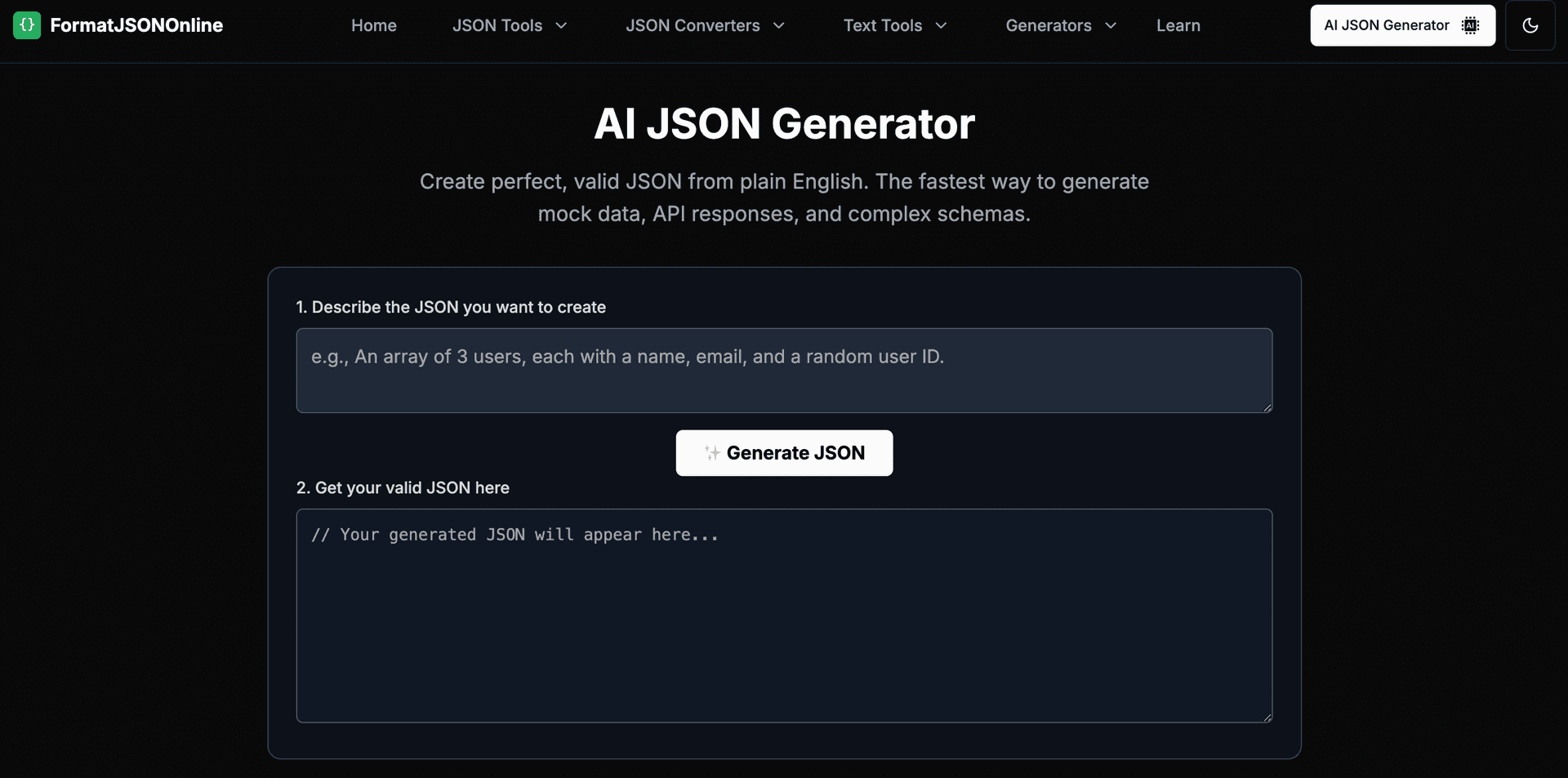 Format JSON Online image 4