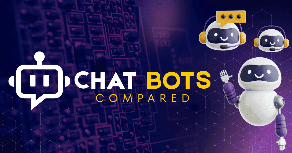 Chat Bots Compared image 1