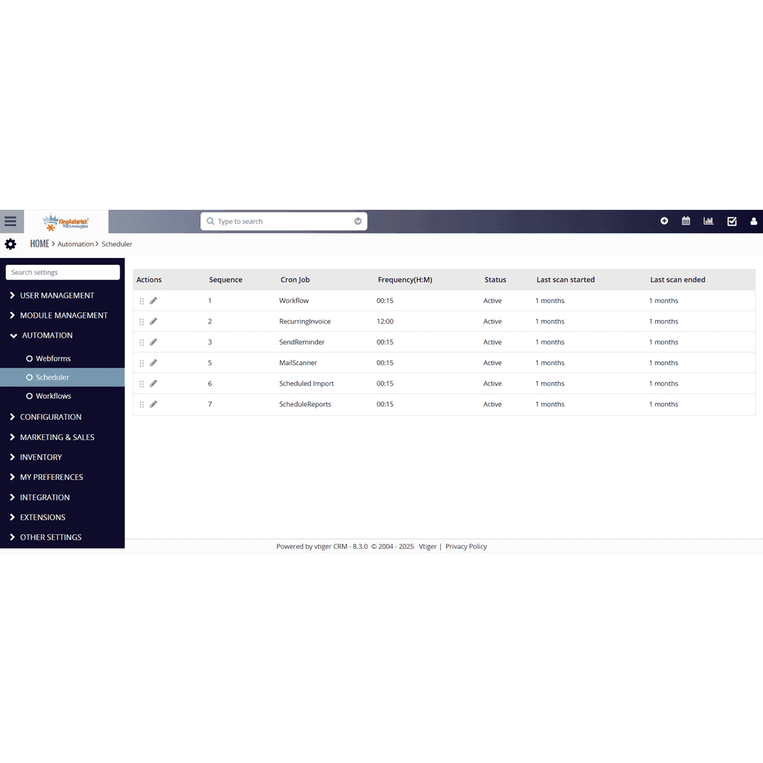 CRM Dialer Integration image 3