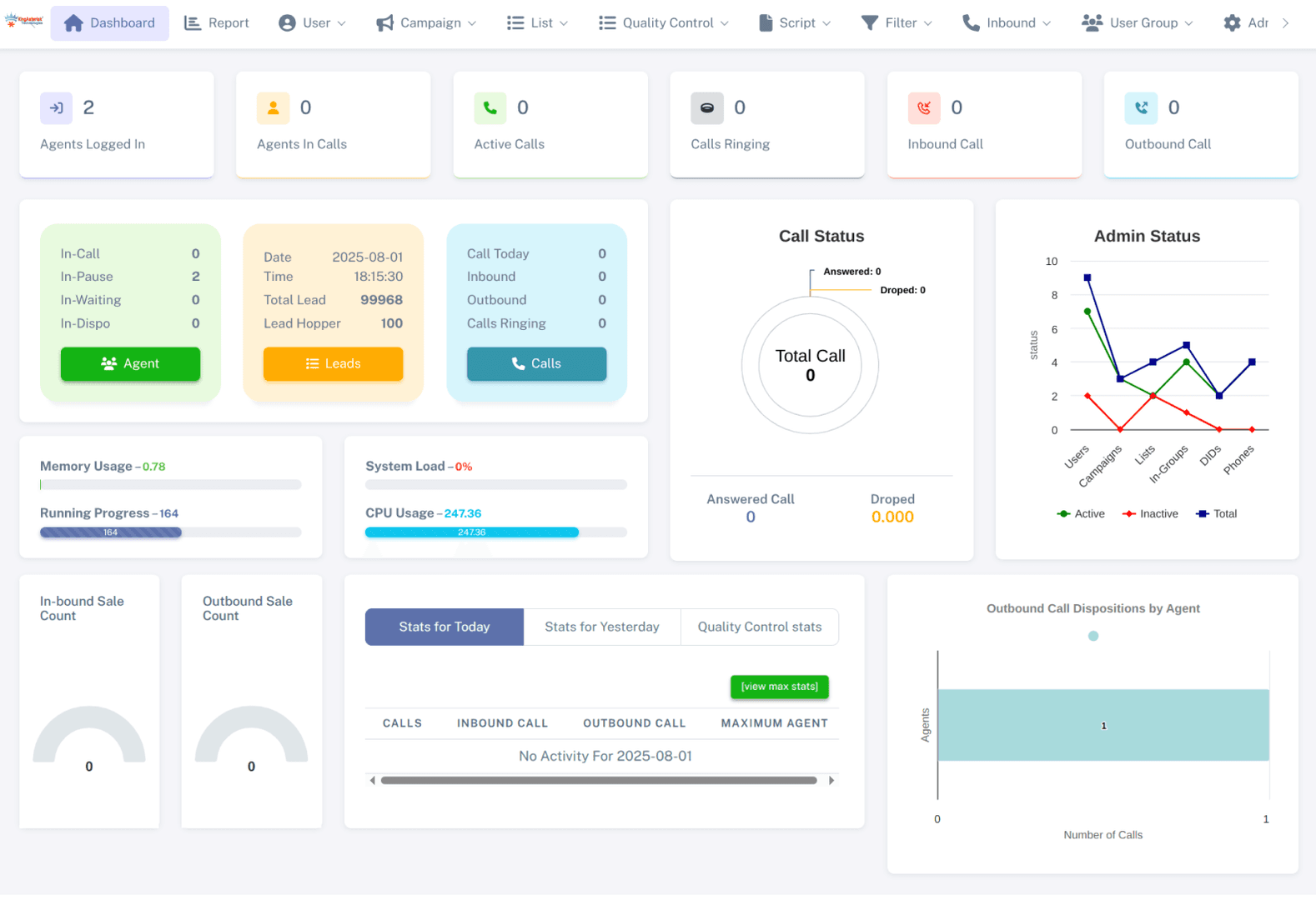 Vicidial Solutions image 3