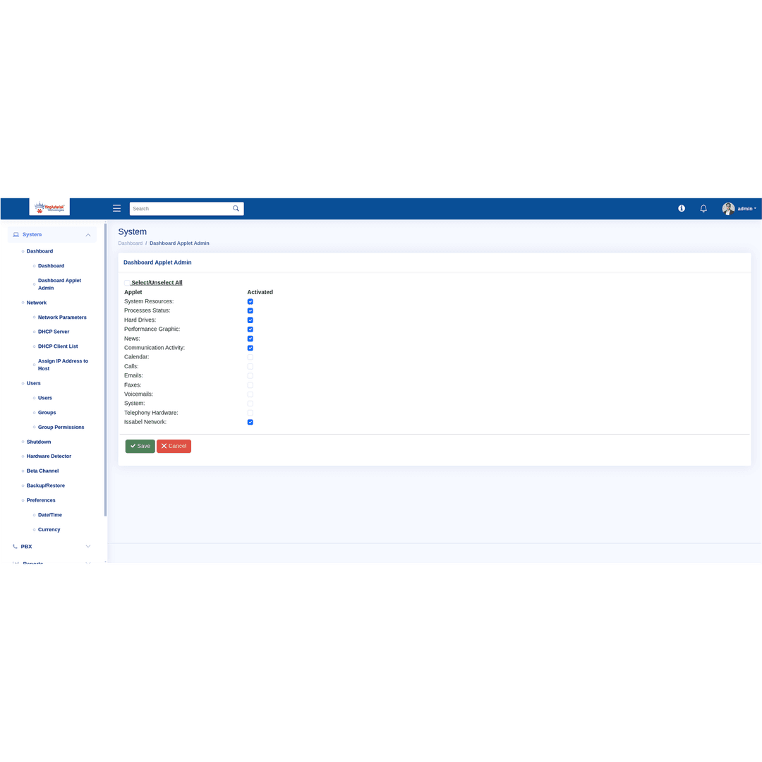 PBX Solution image 2