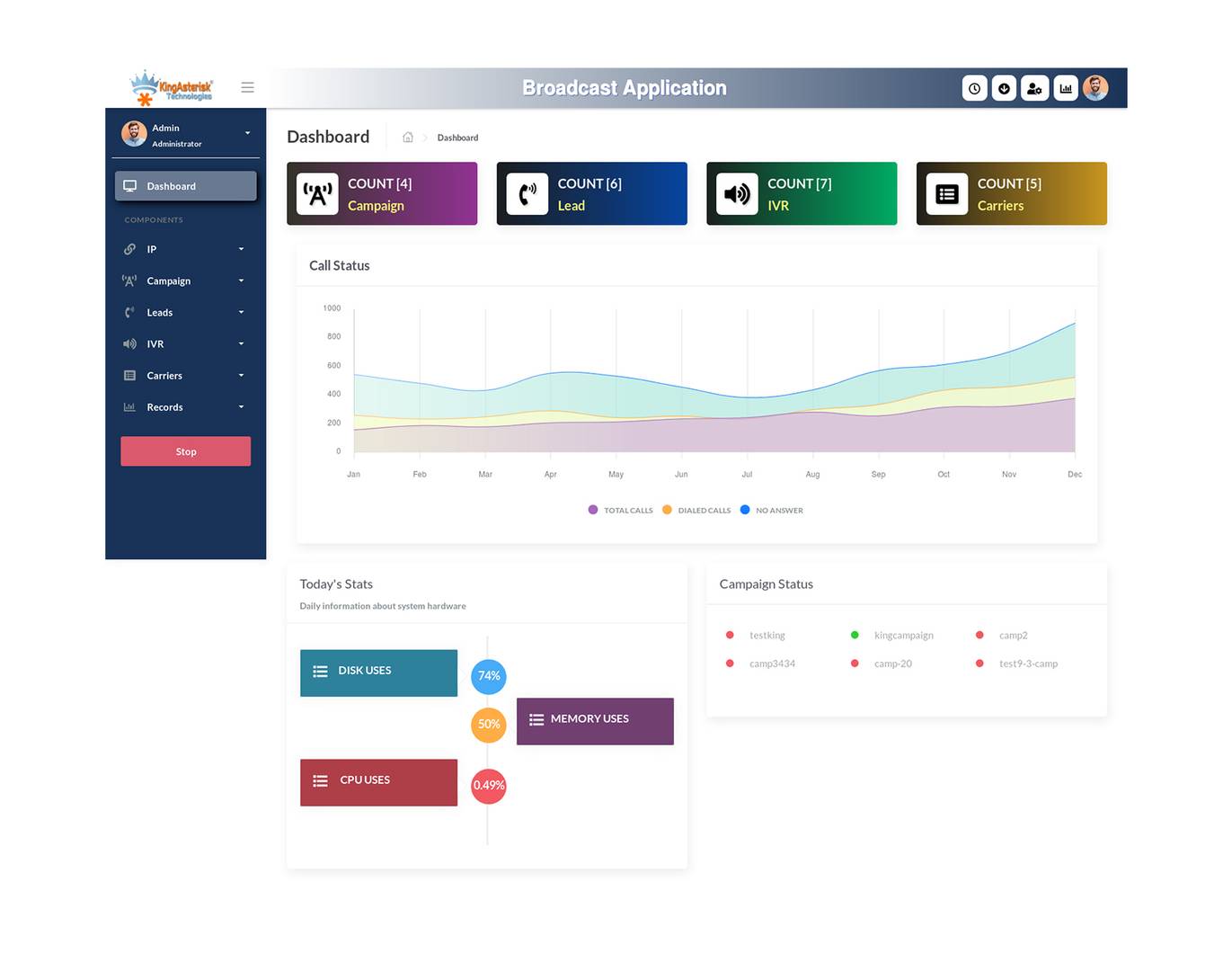 Voice Broadcasting image 4