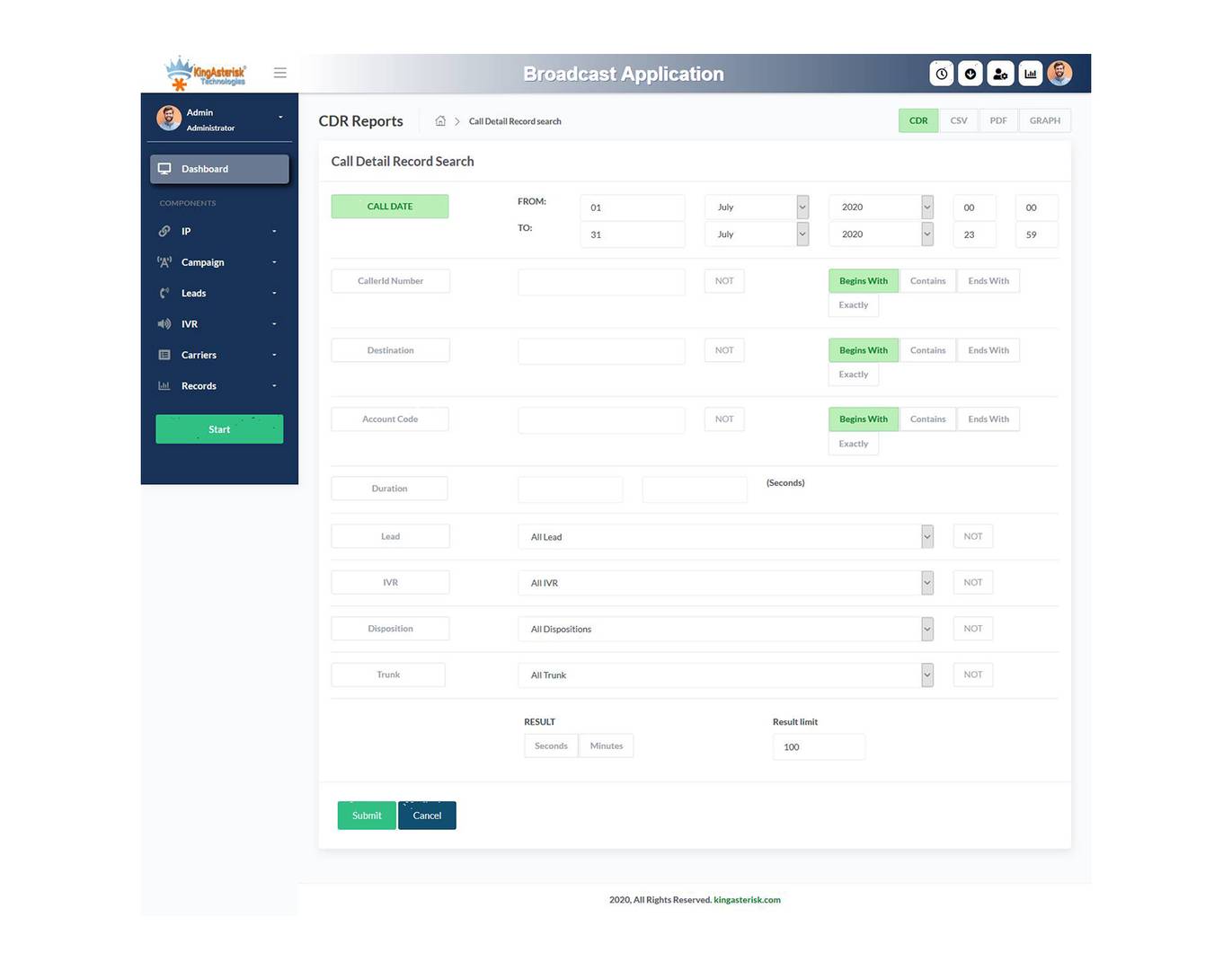 Voice Broadcasting image 3
