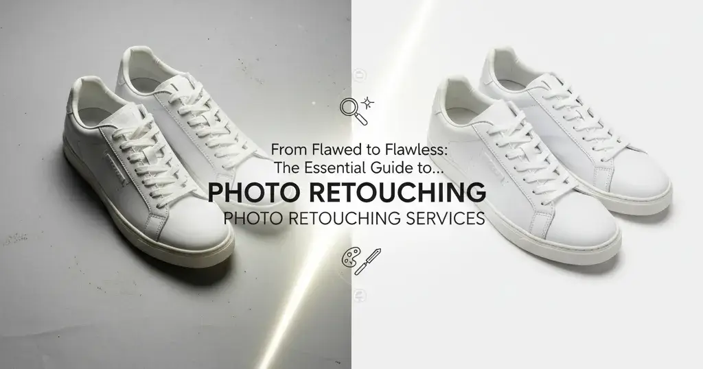 From Flawed to Flawless: The Essential Guide to Photo Retouching Services
