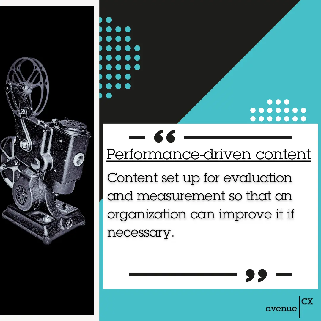 AvenueCX Work Examples — Erika Zucker image 1