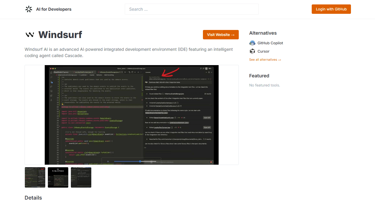 AI For Developers | Peerlist