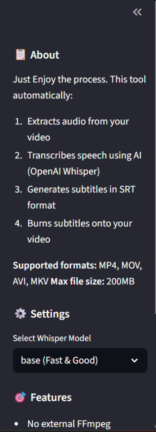 AI Caption Generator image 4