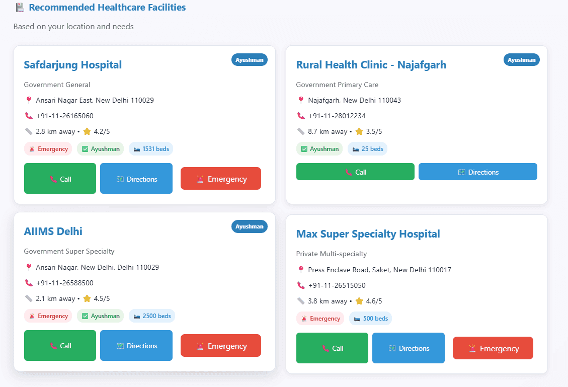 Swasthya Saathi image 3