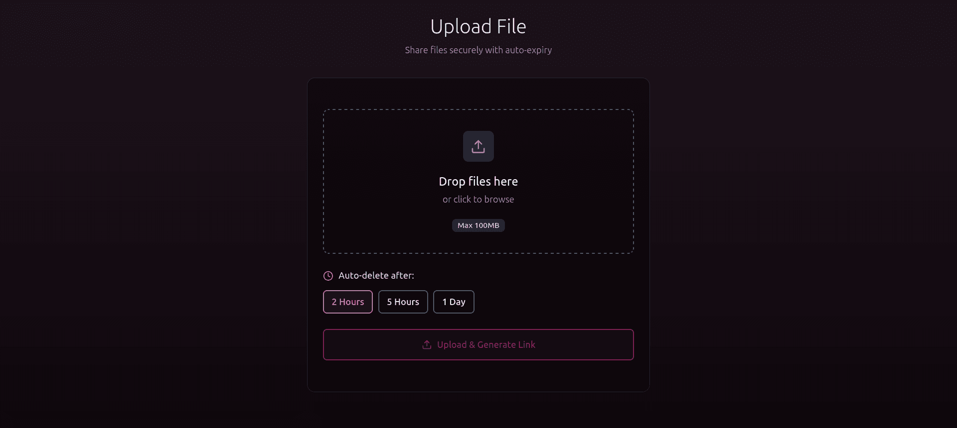ZapDrop -Share Files Instantly image 2