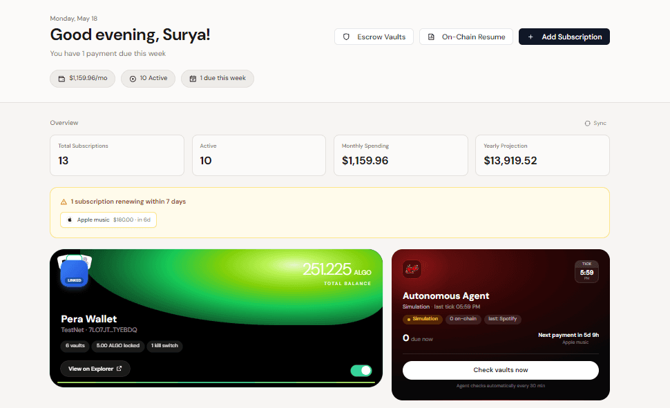 Unsubscribely | Track. Control. Save. image 4