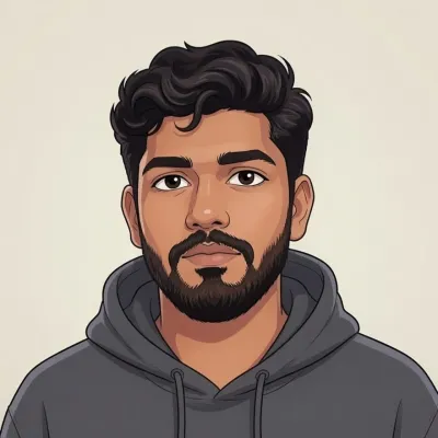 Aravind Manoj