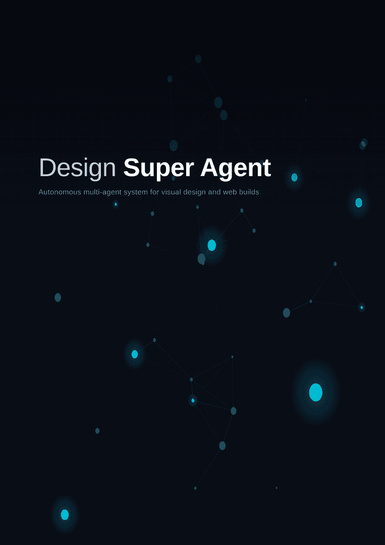 Design Super Agent image 2