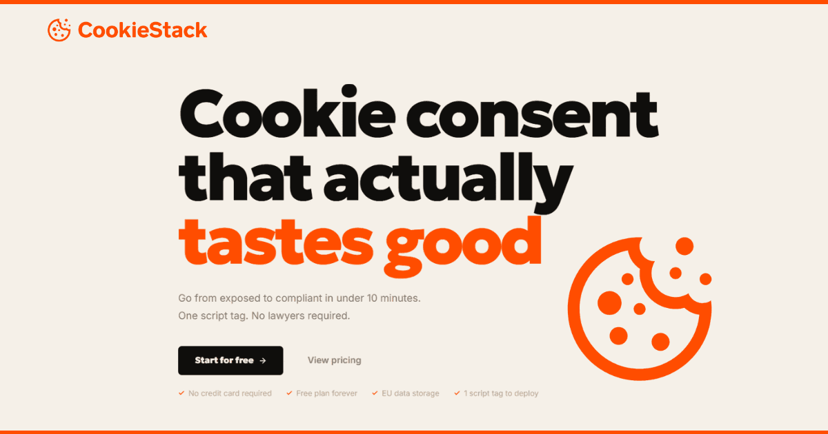 CookieStack image 1