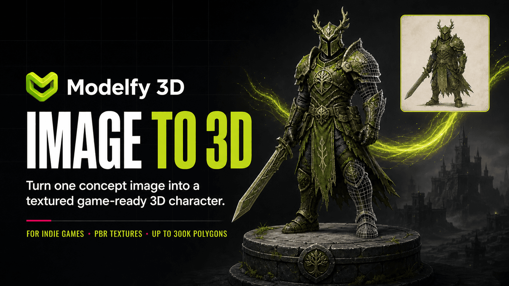 Modelfy 3D image 1