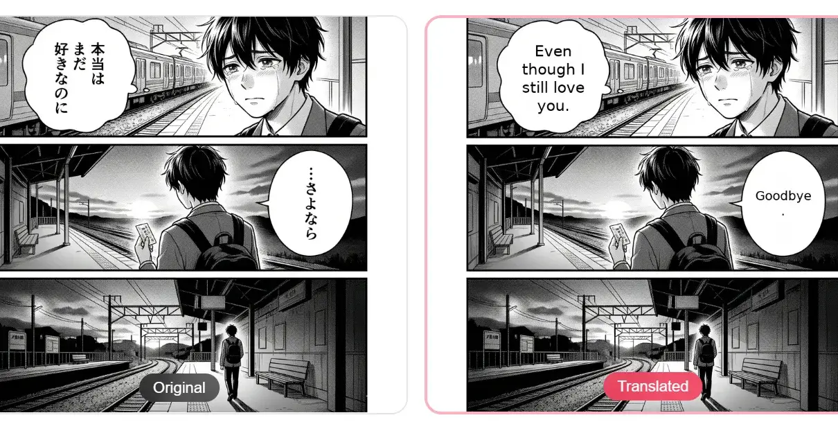 48 Hours vs. 60 Seconds: Solving the Efficiency Gap in Manga Localization