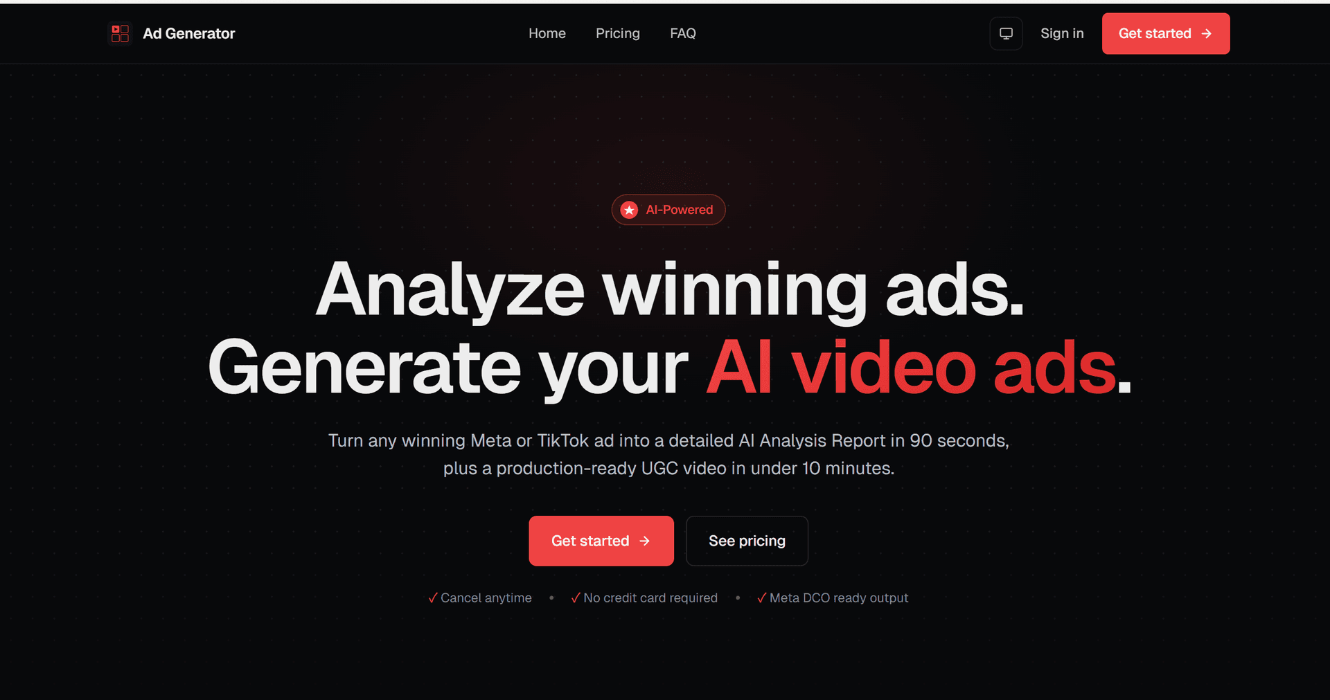 AI Ad Generator image 2