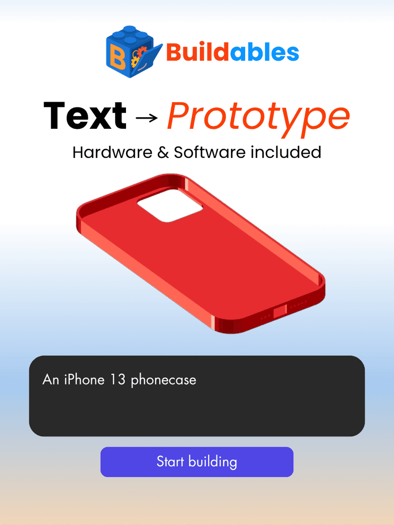Buildables - AI-Powered Product Creation image 4