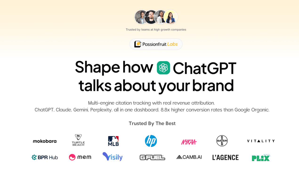 Passionfruit Labs image 2